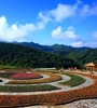 西寧市推動鄉(xiāng)村旅游提檔升級成為市民夏季的一種休閑方式打造“綠色發(fā)展樣板城市，建設幸福西寧”