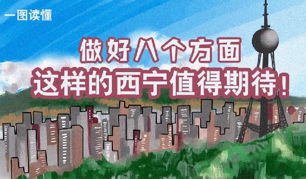 一圖讀懂丨做好八個(gè)方面 這樣的西寧值得期待！